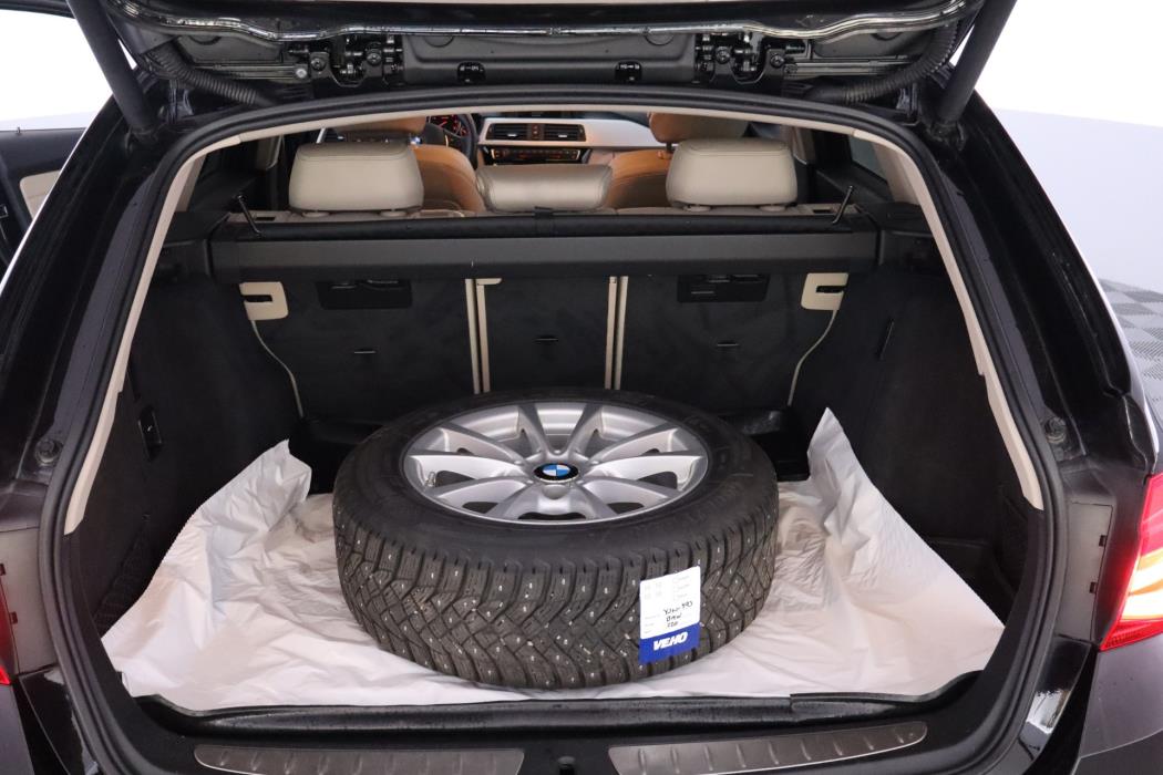 BMW 320 2017
