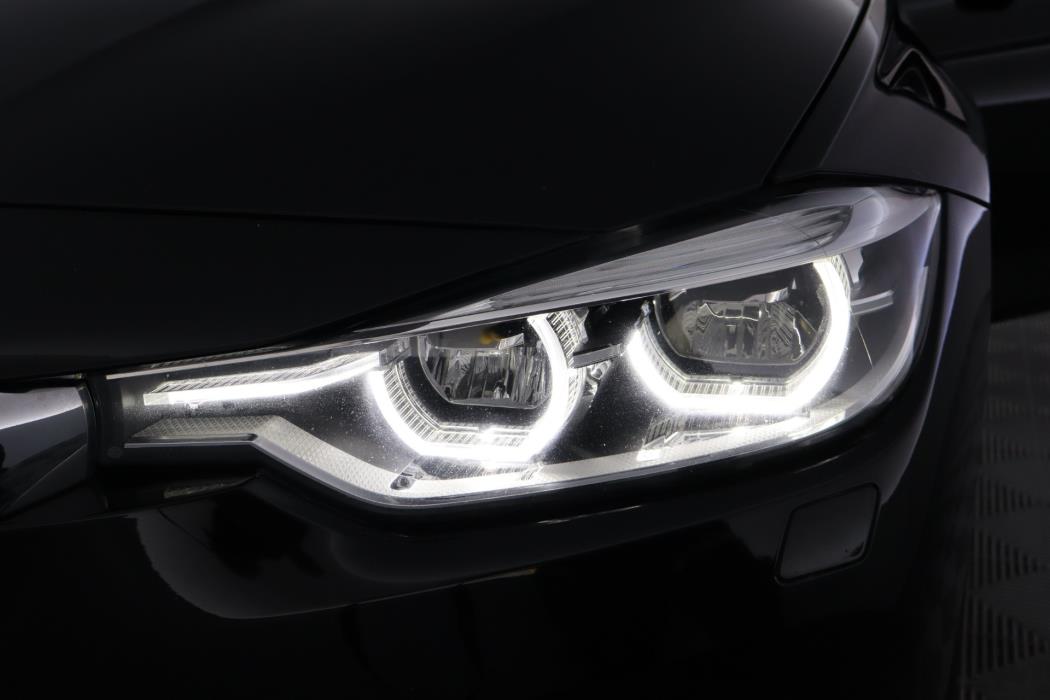 BMW 320 2017