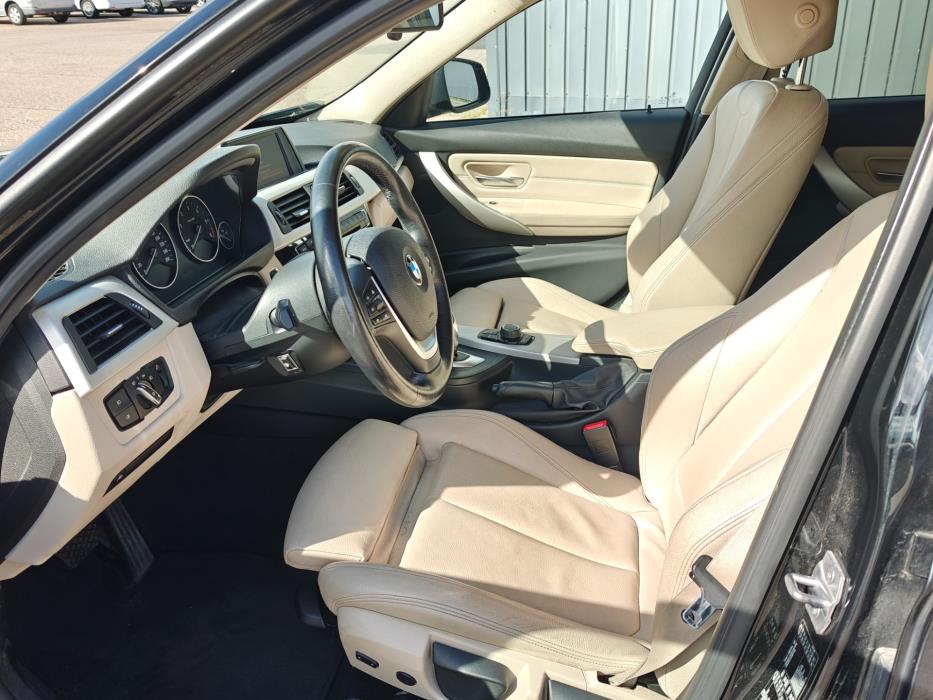 BMW 320 2017