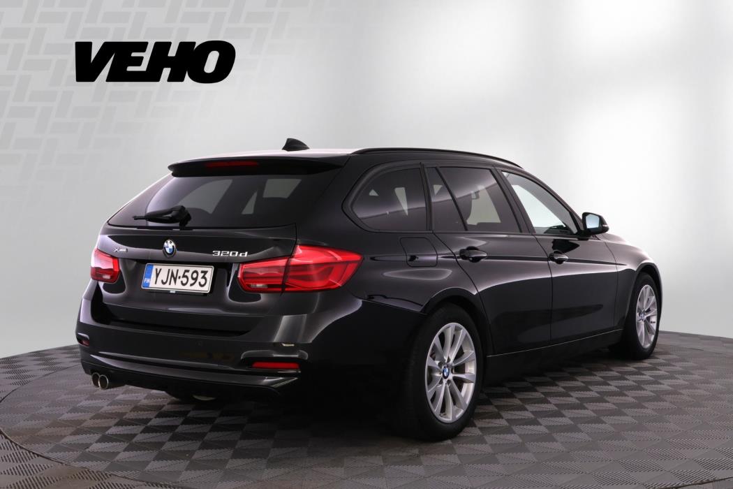 BMW 320 2017