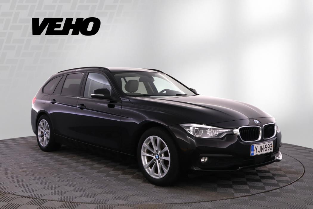 BMW 320 2017