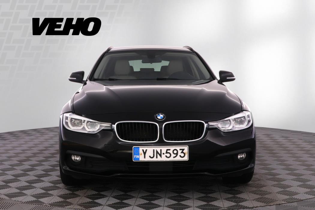 BMW 320 2017