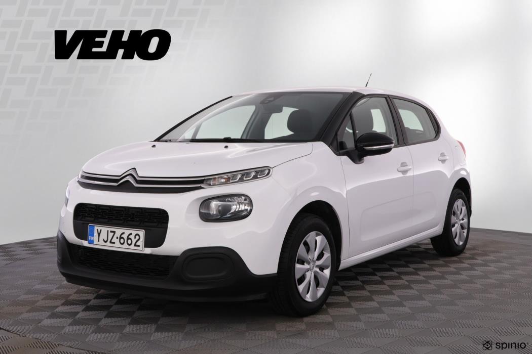Citroen C3 2018