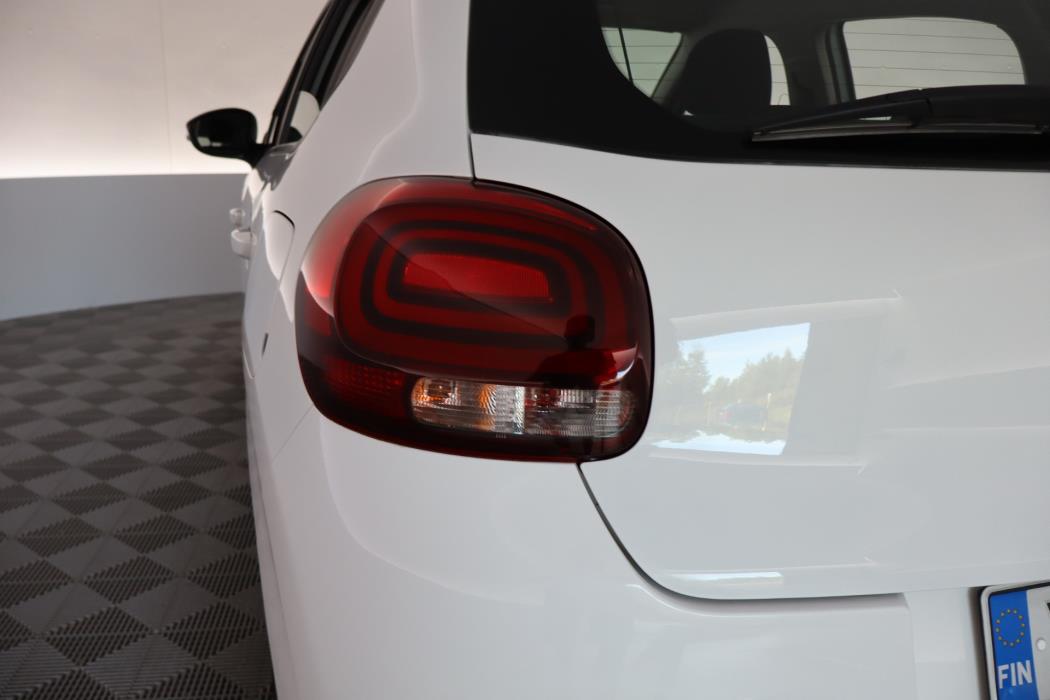 Citroen C3 2018
