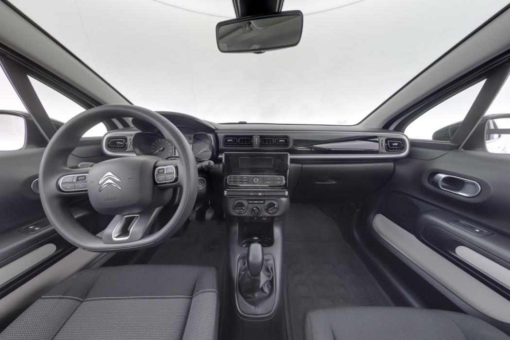 Citroen C3 2018