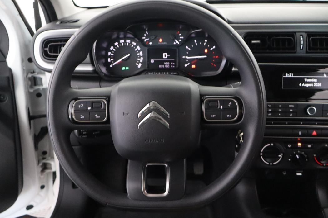 Citroen C3 2018