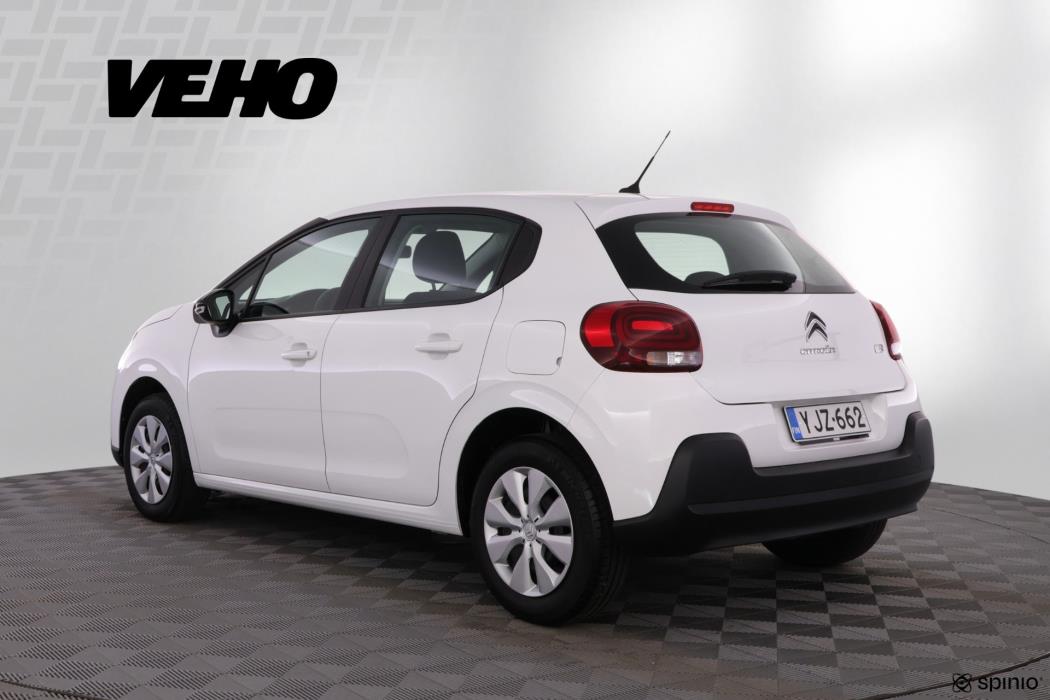 Citroen C3 2018