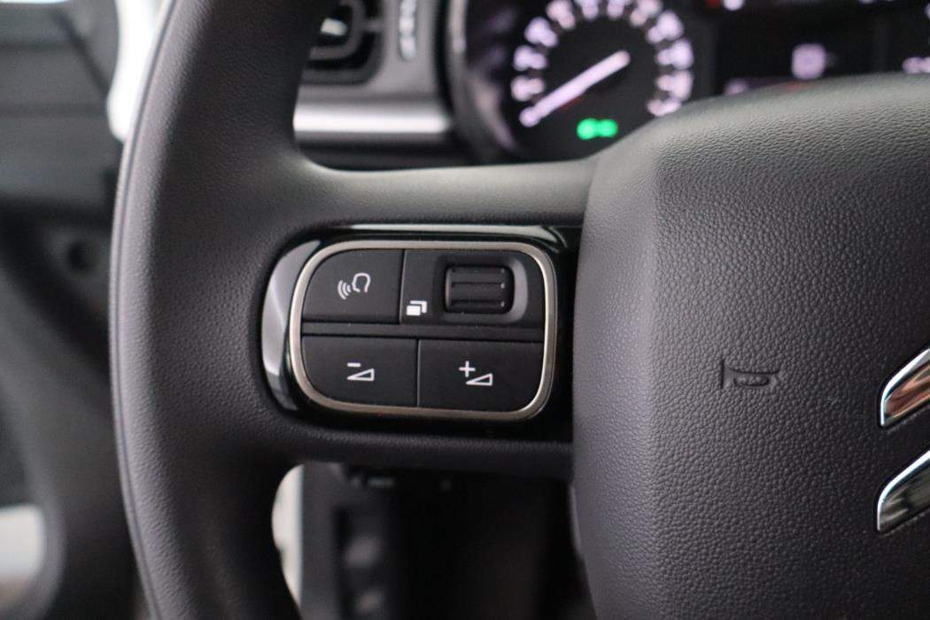Citroen C3 2018