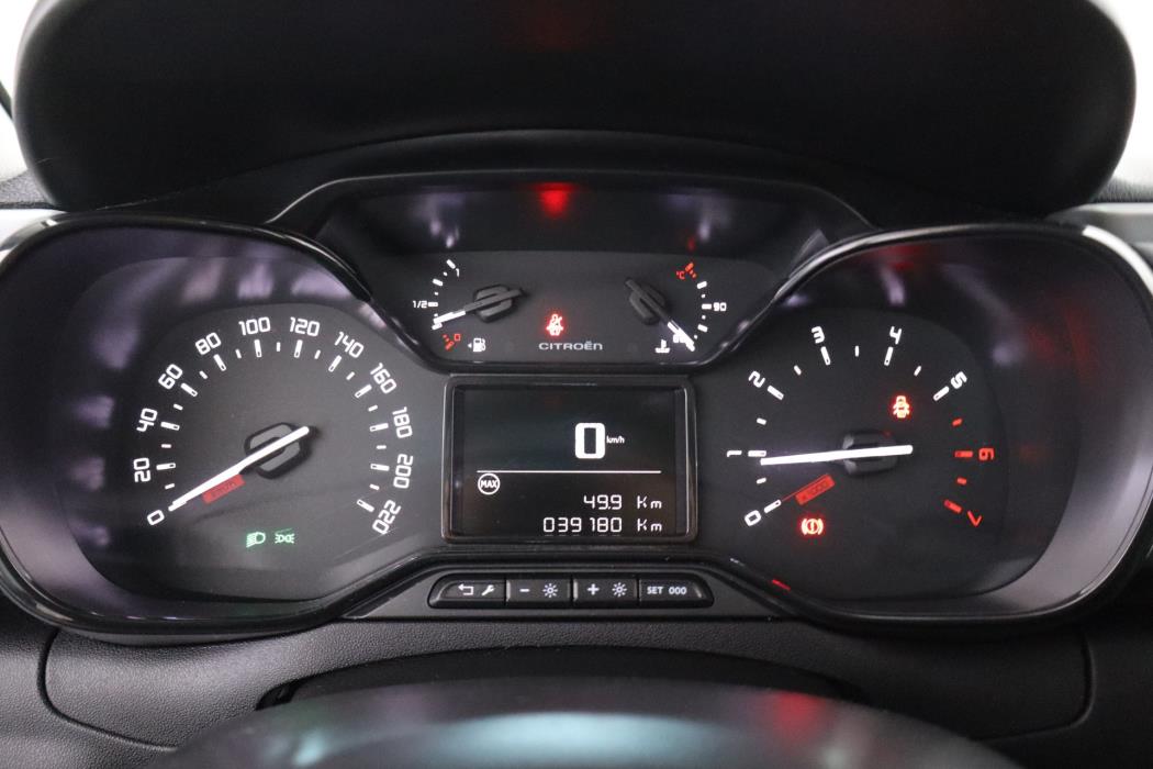Citroen C3 2018