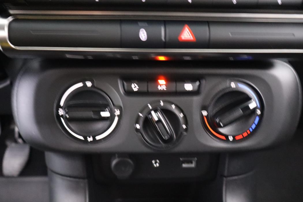 Citroen C3 2018
