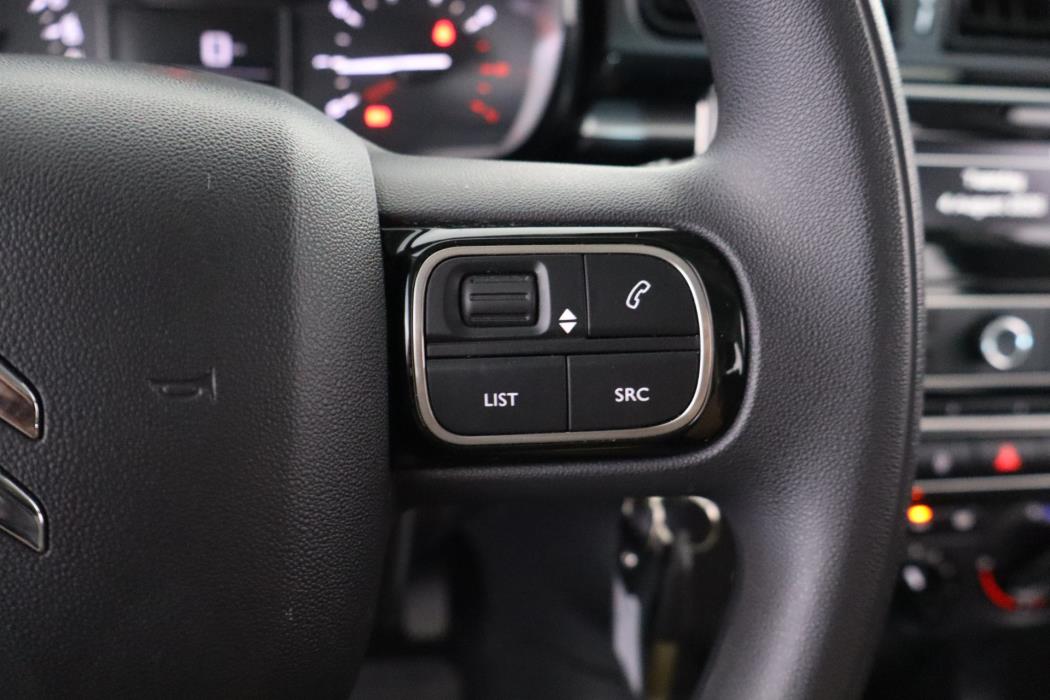 Citroen C3 2018