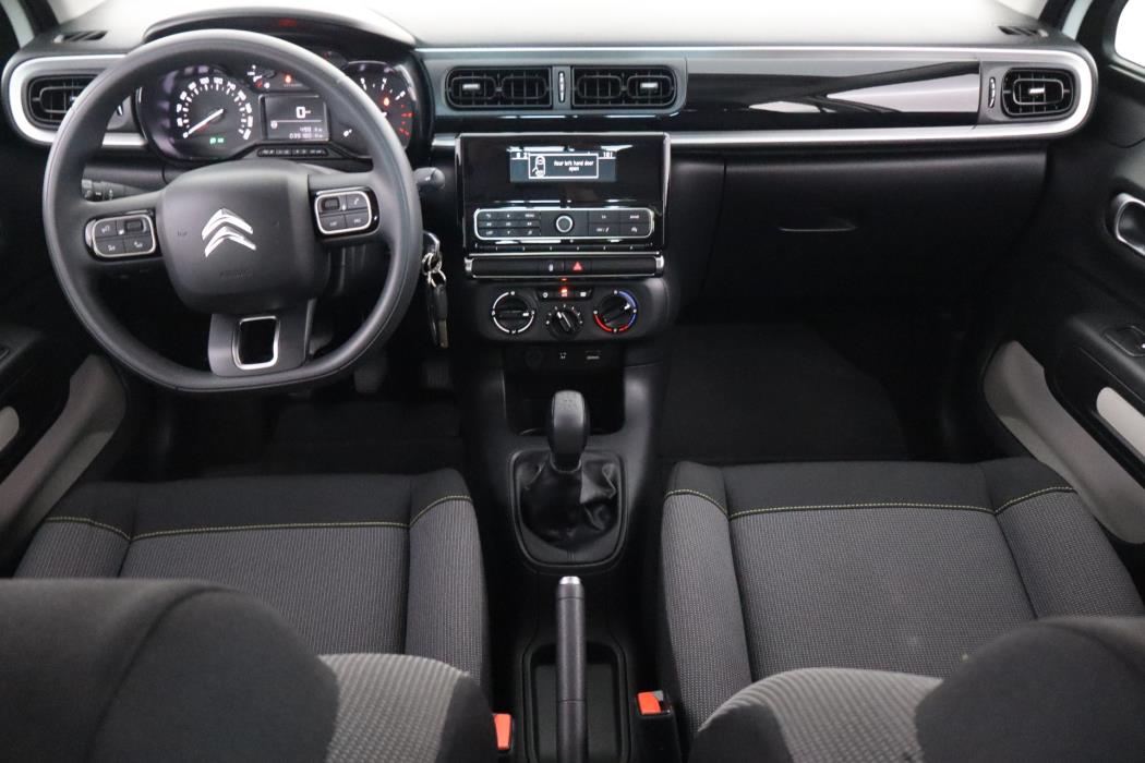 Citroen C3 2018