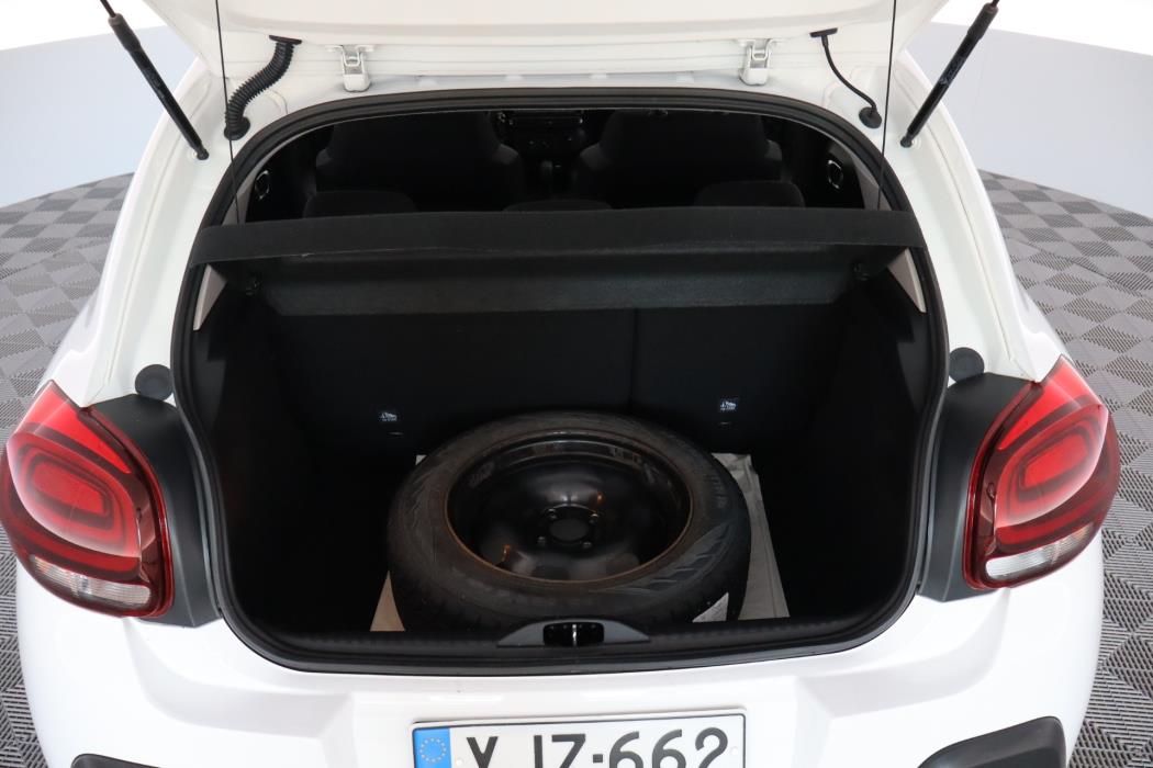 Citroen C3 2018