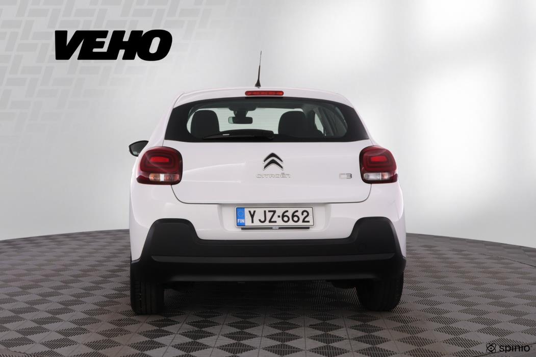 Citroen C3 2018