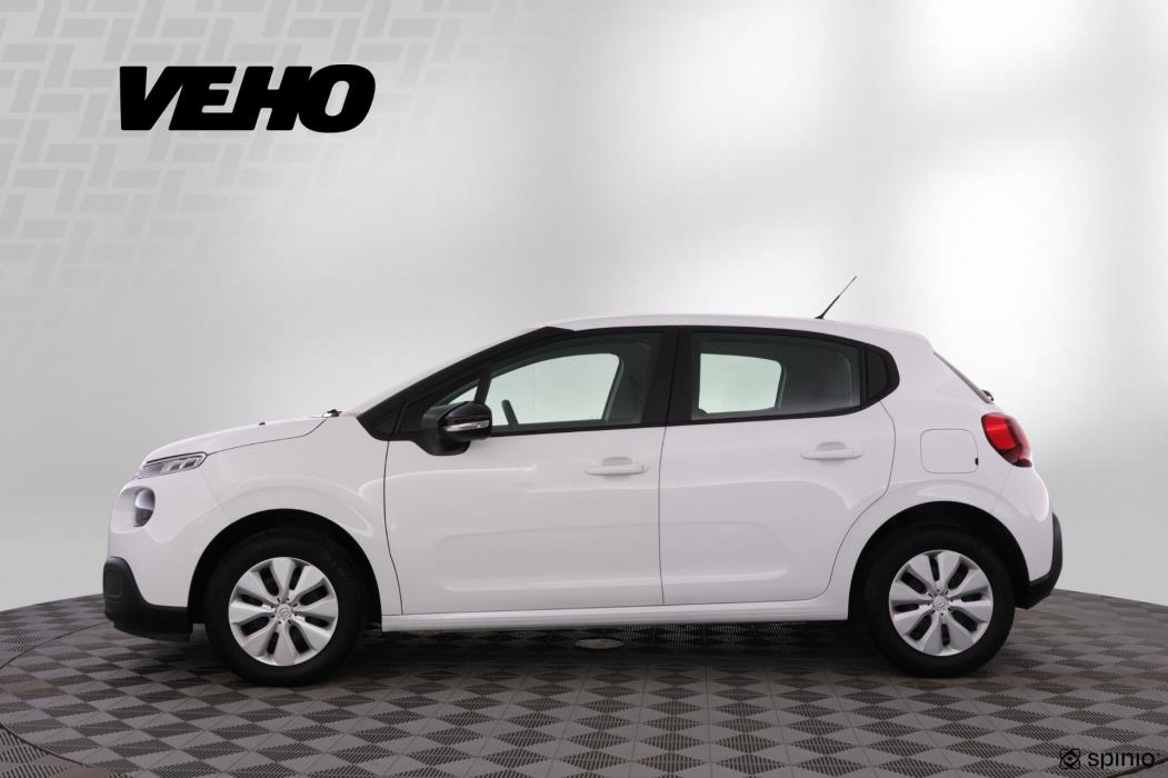 Citroen C3 2018