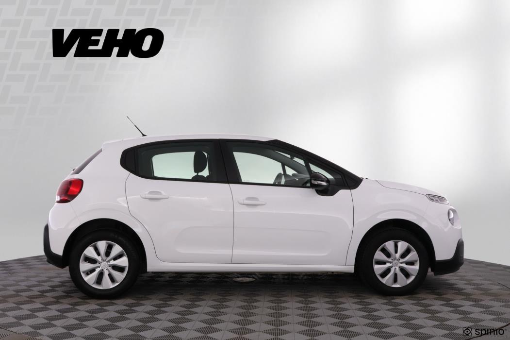 Citroen C3 2018