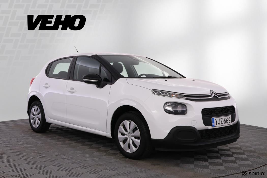 Citroen C3 2018