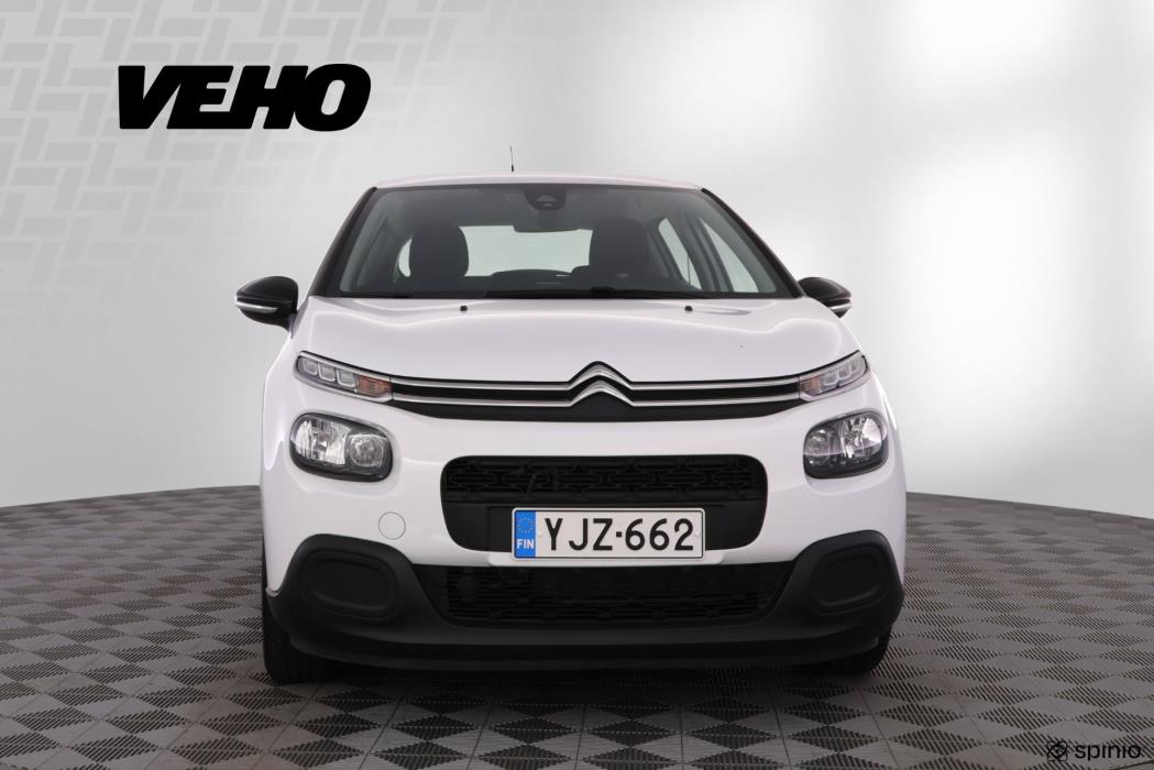 Citroen C3 2018