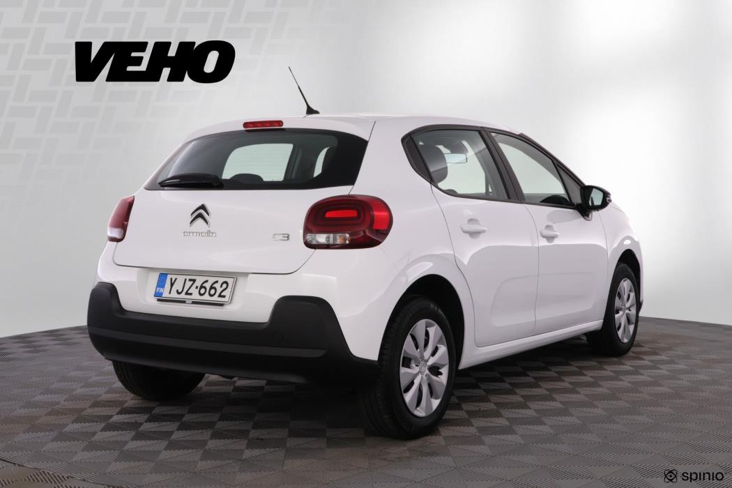 Citroen C3 2018