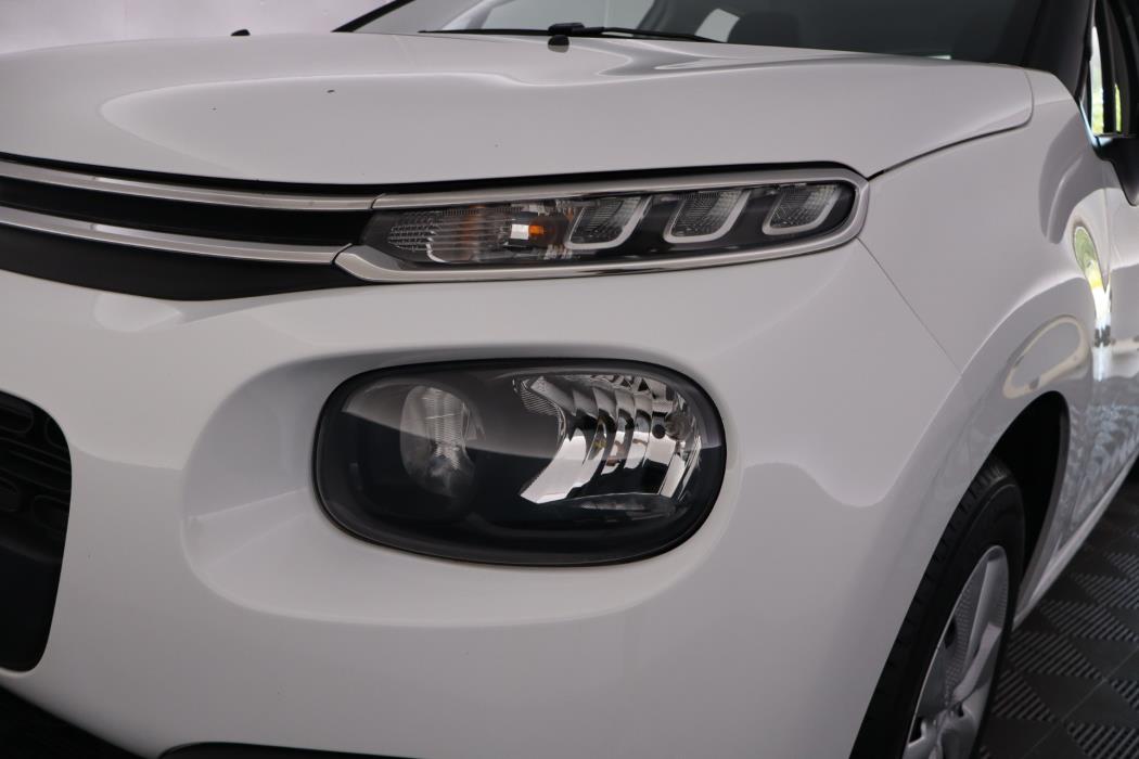 Citroen C3 2018