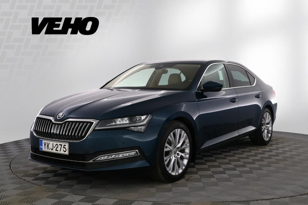 SKODA Superb 2020