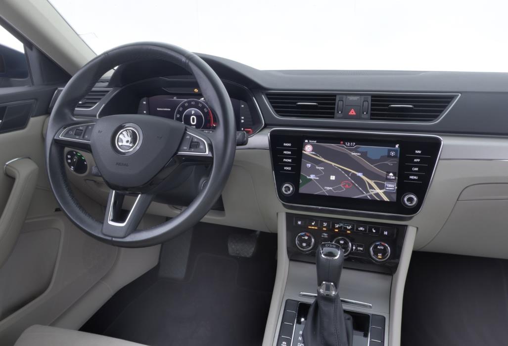 SKODA Superb 2020