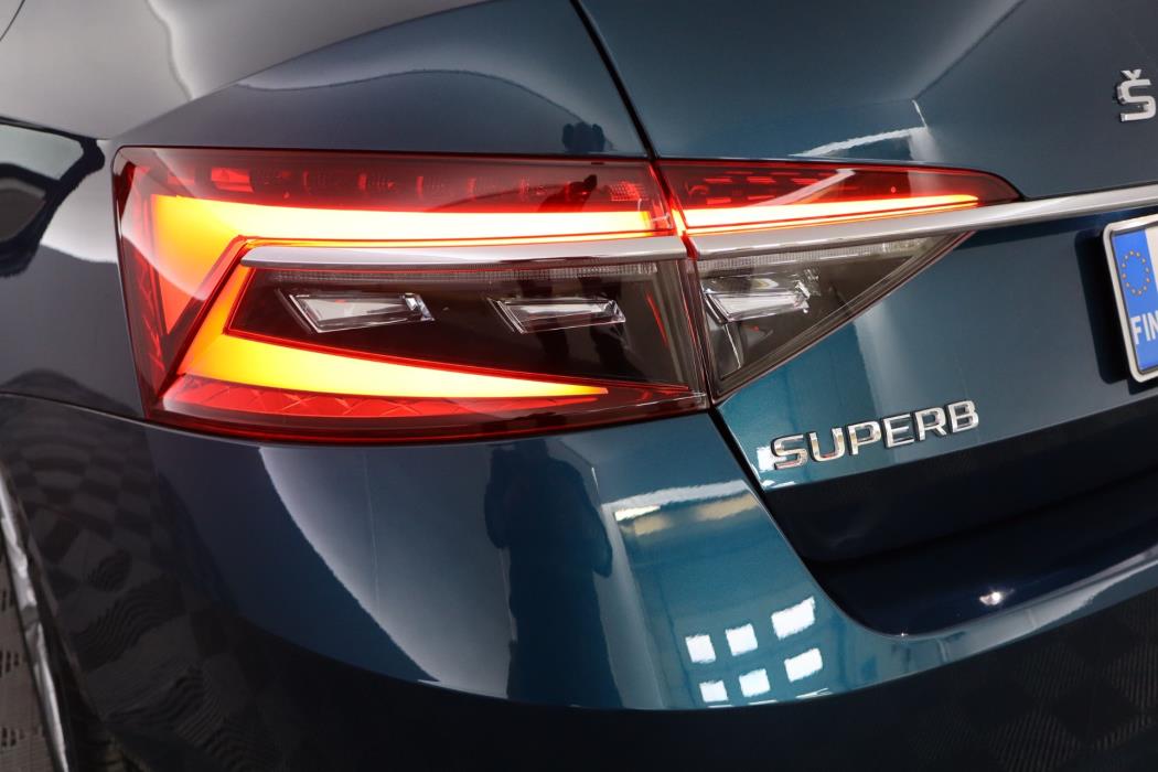 SKODA Superb 2020