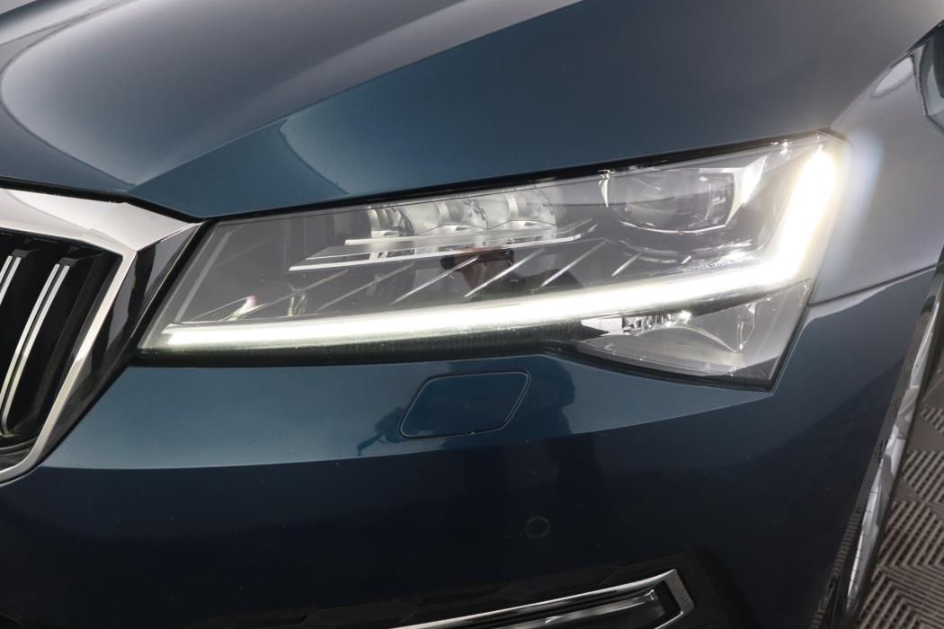 SKODA Superb 2020