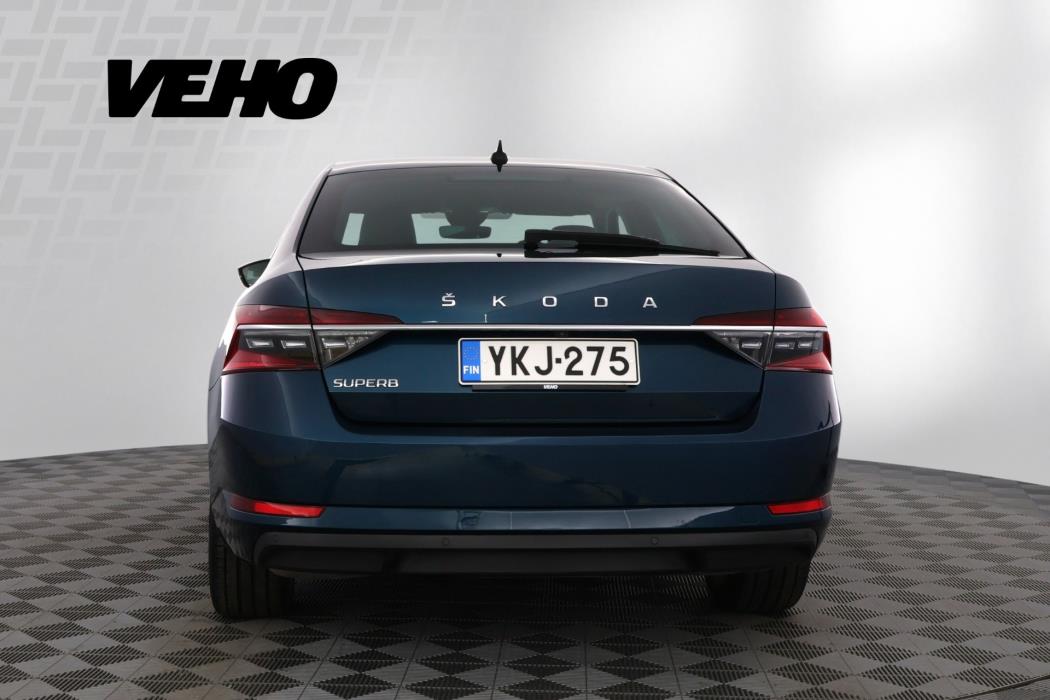 SKODA Superb 2020
