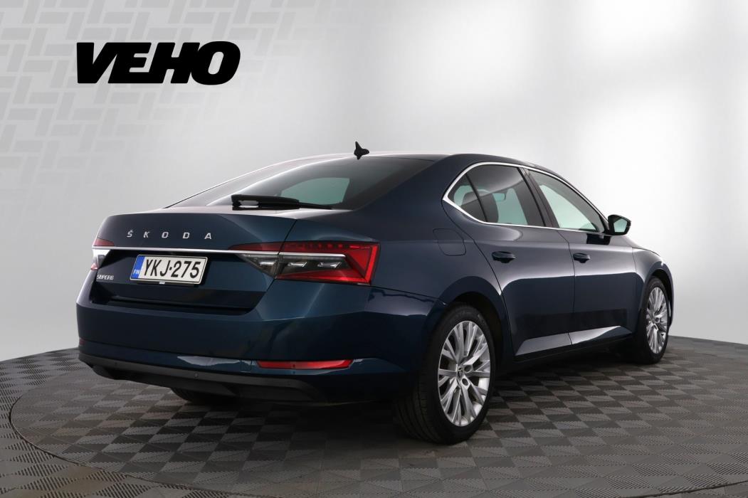 SKODA Superb 2020