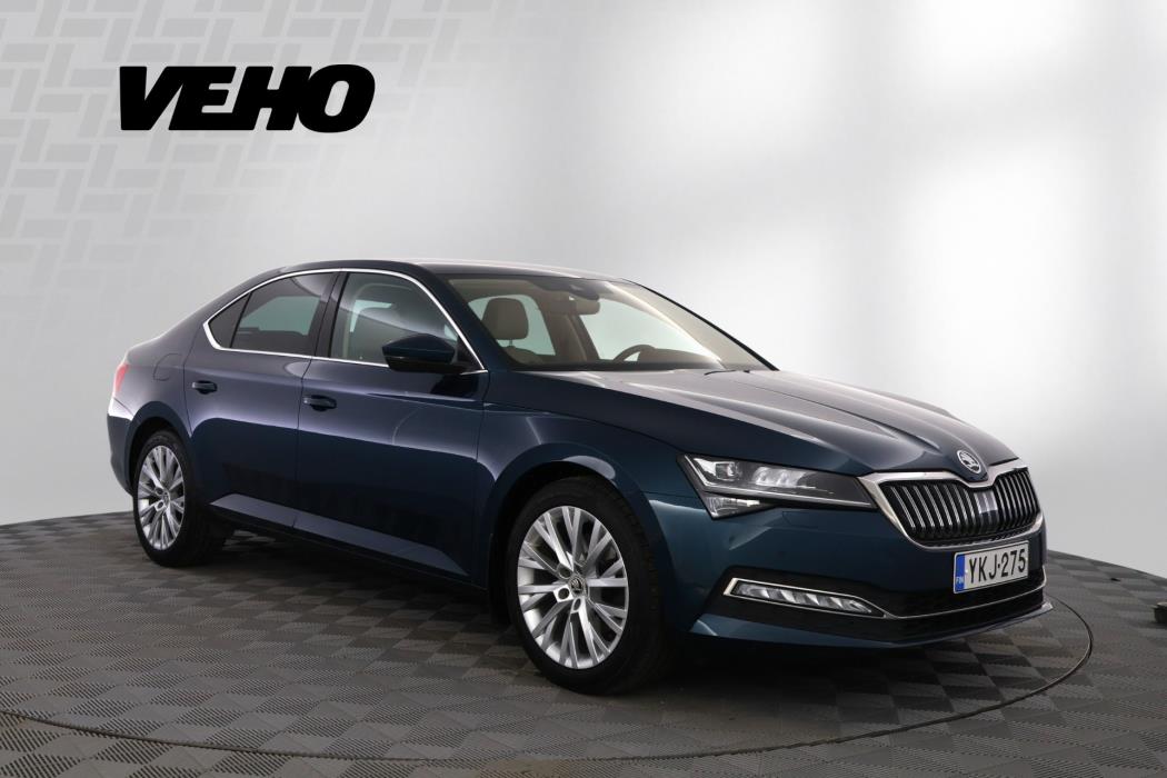 SKODA Superb 2020