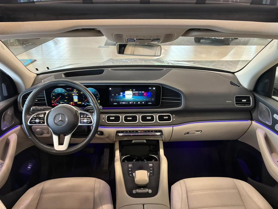 Mercedes-Benz GLE 2020