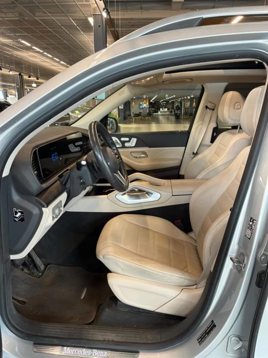 Mercedes-Benz GLE 2020