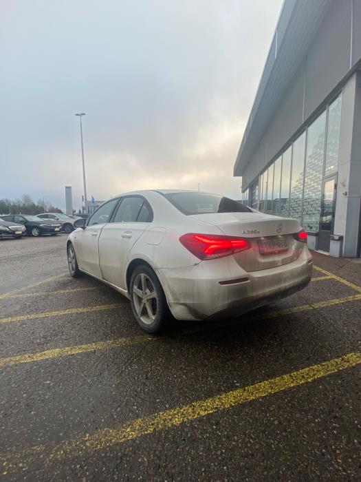 Mercedes-Benz A 2020