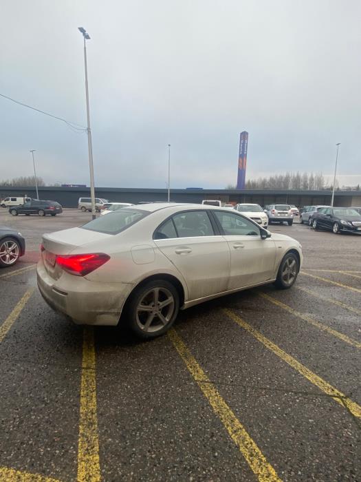 Mercedes-Benz A 2020