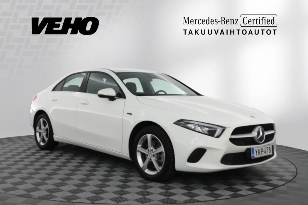 Mercedes-Benz A 2020