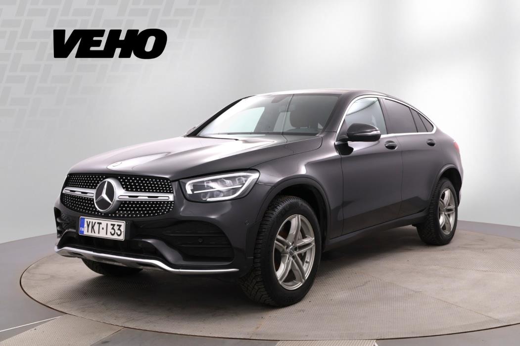 MERCEDES-BENZ GLC 2022
