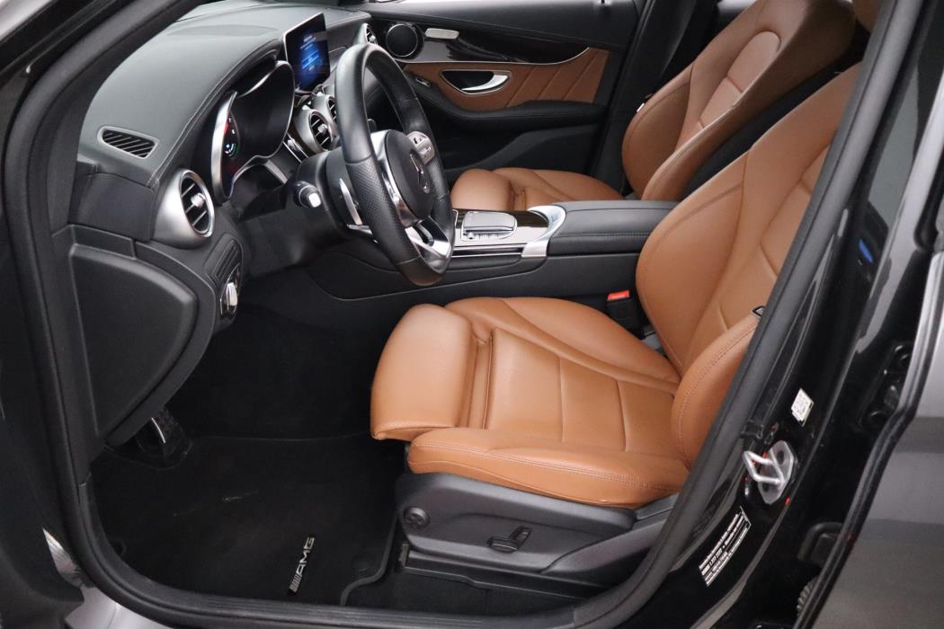 MERCEDES-BENZ GLC 2022