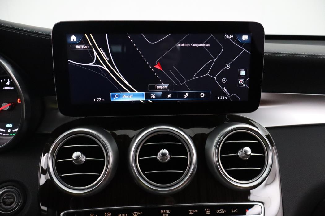 MERCEDES-BENZ GLC 2022