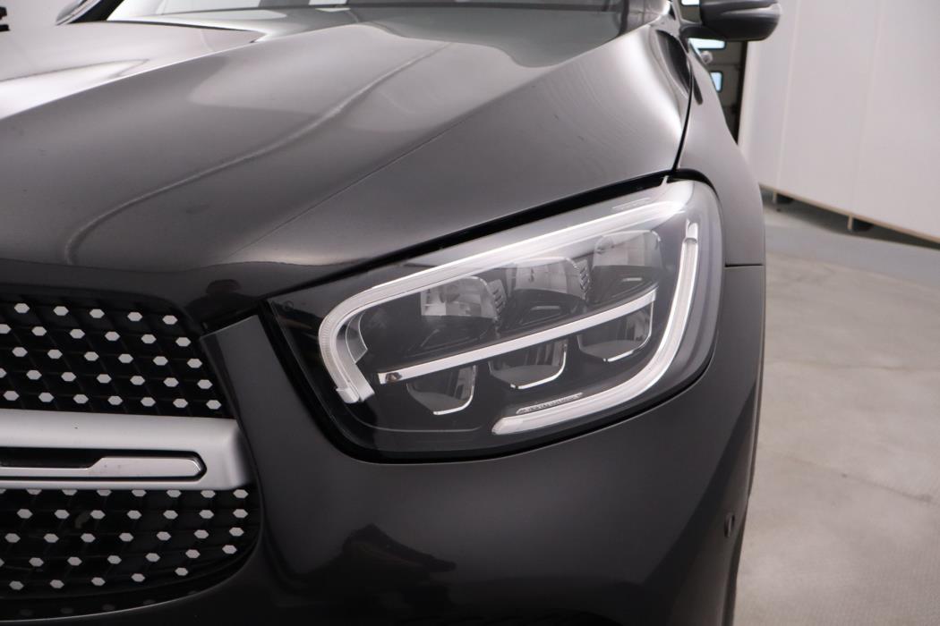 MERCEDES-BENZ GLC 2022