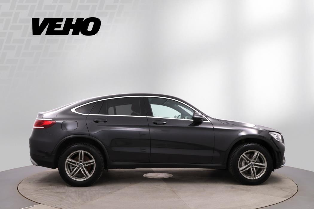 MERCEDES-BENZ GLC 2022