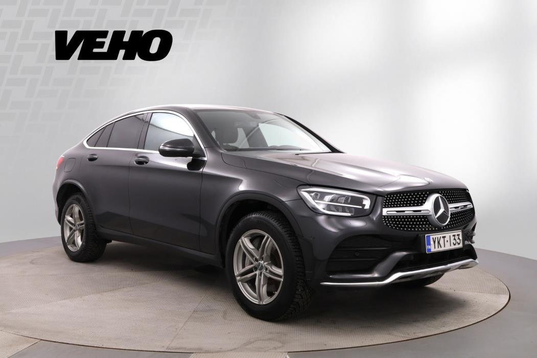 MERCEDES-BENZ GLC 2022