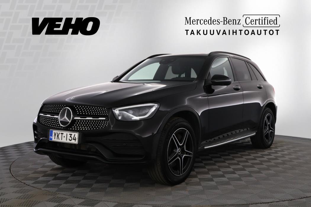 MERCEDES-BENZ GLC 2022