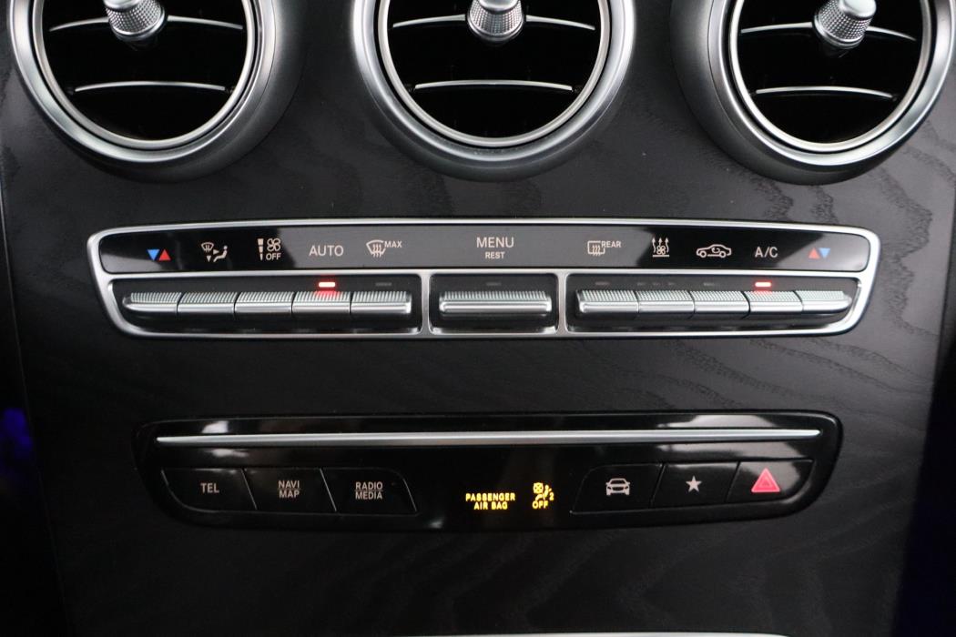 MERCEDES-BENZ GLC 2022