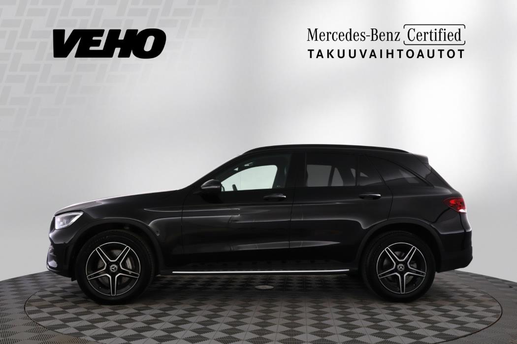 MERCEDES-BENZ GLC 2022