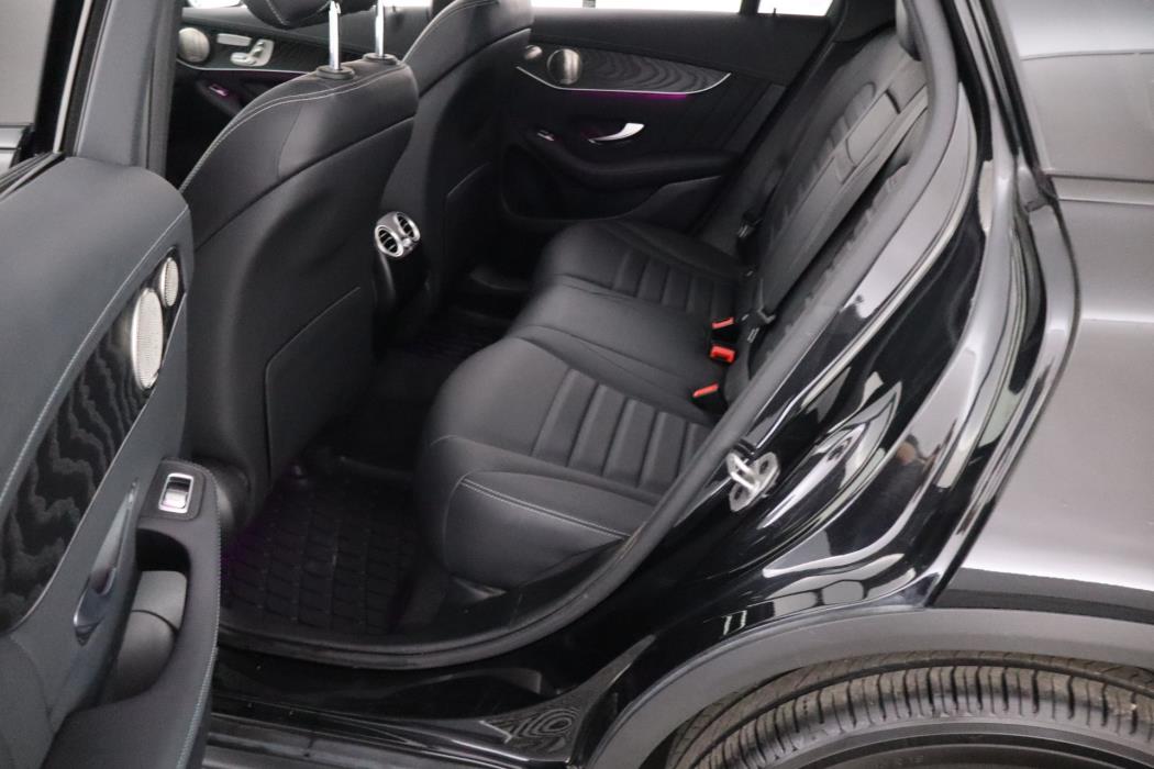 MERCEDES-BENZ GLC 2022