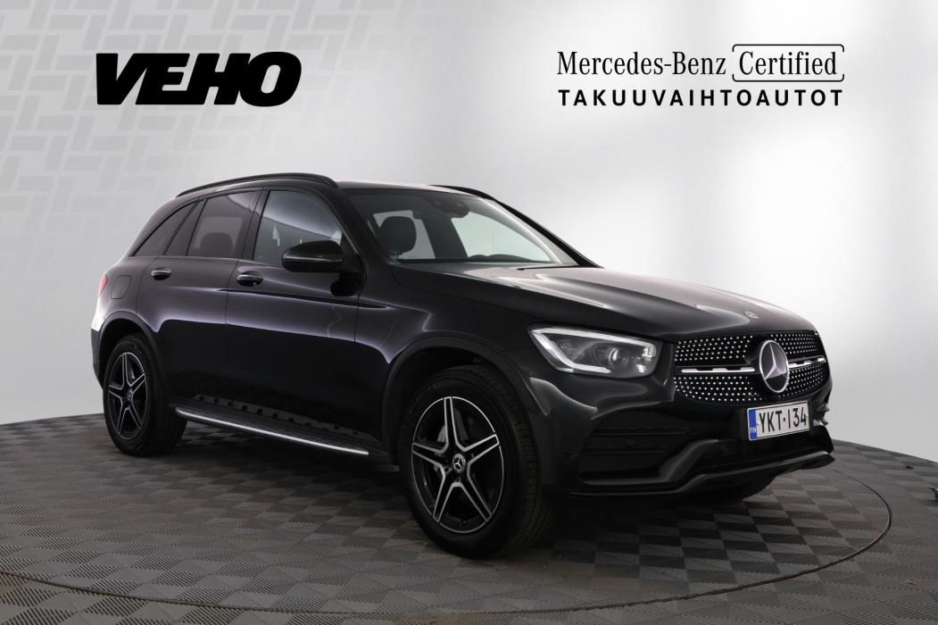 MERCEDES-BENZ GLC 2022