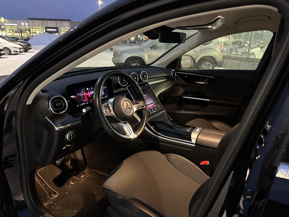 Mercedes-Benz C 2022