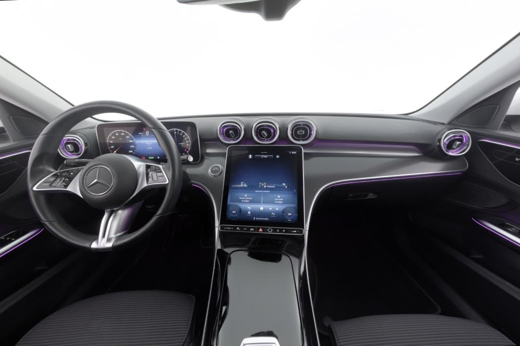 MERCEDES-BENZ C 2022