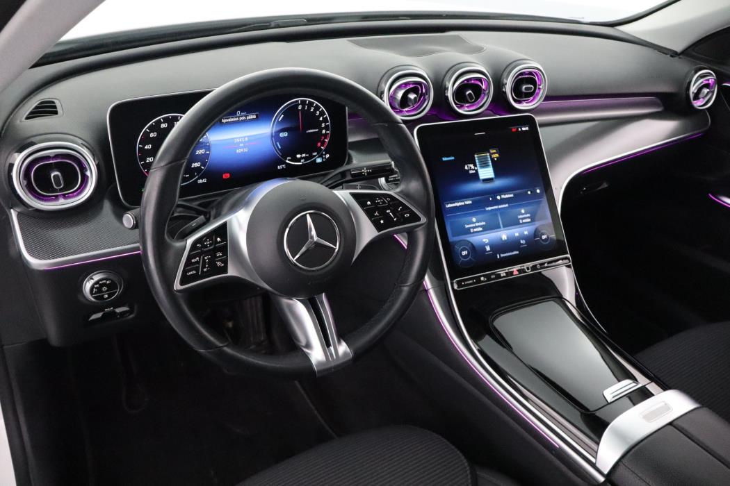 MERCEDES-BENZ C 2022